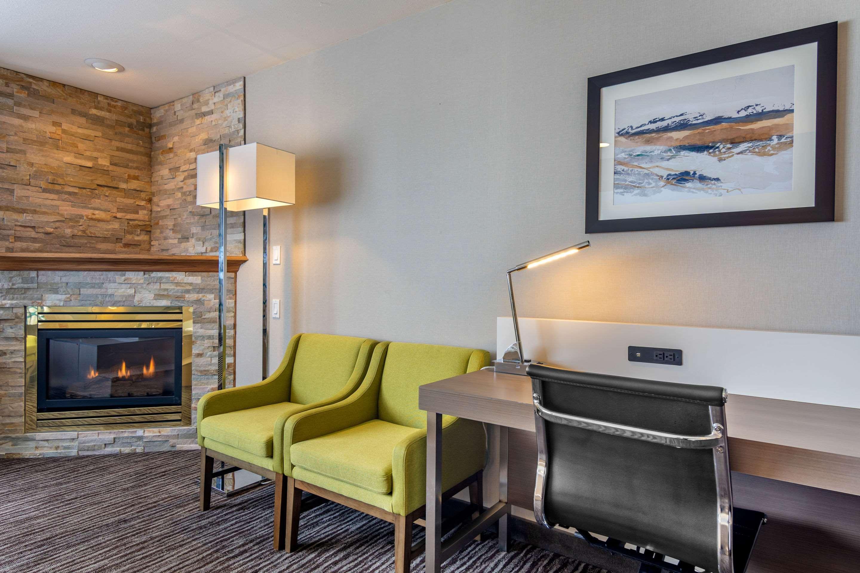 Quality Inn Kamloops Eksteriør billede