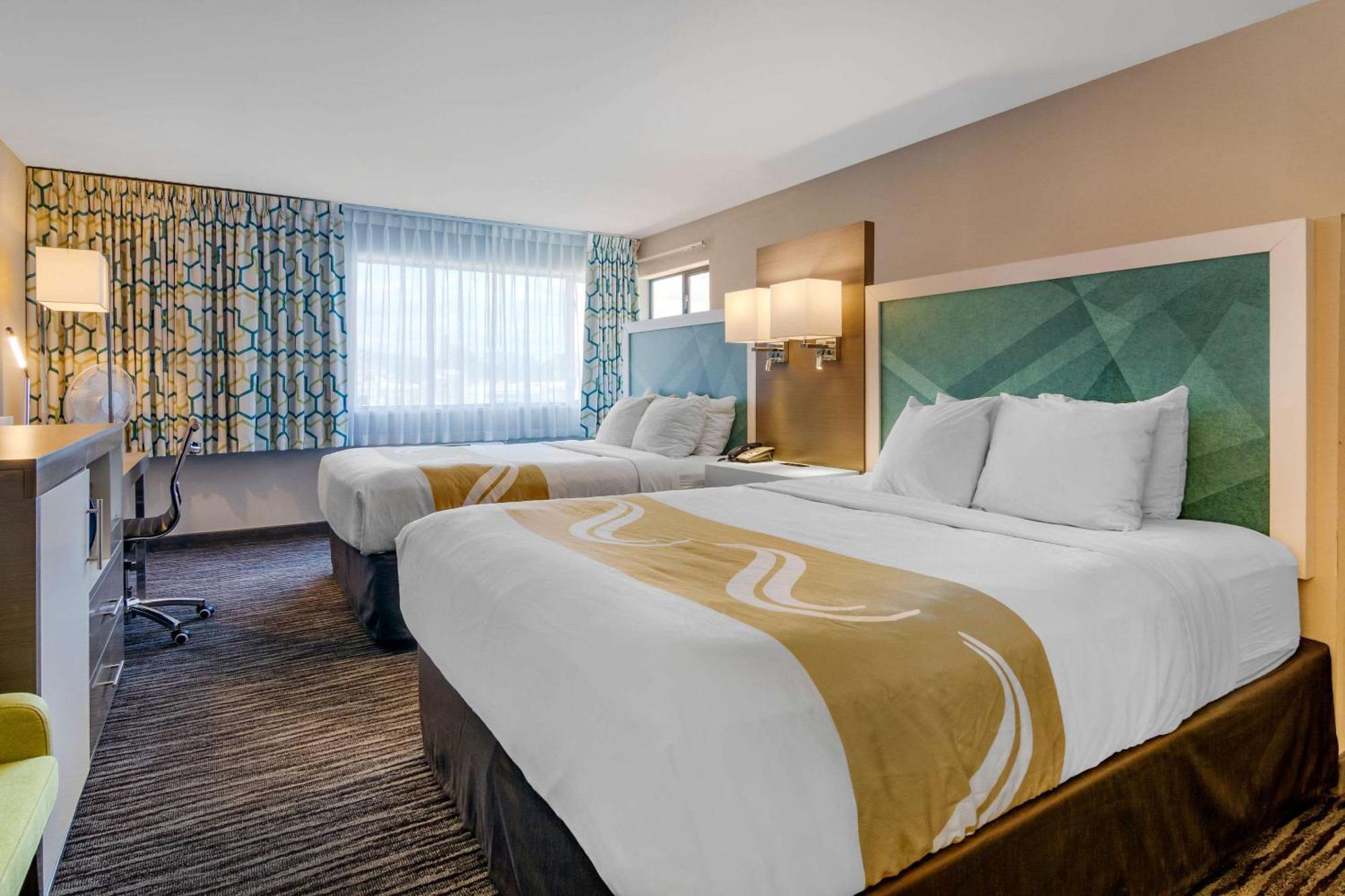 Quality Inn Kamloops Eksteriør billede