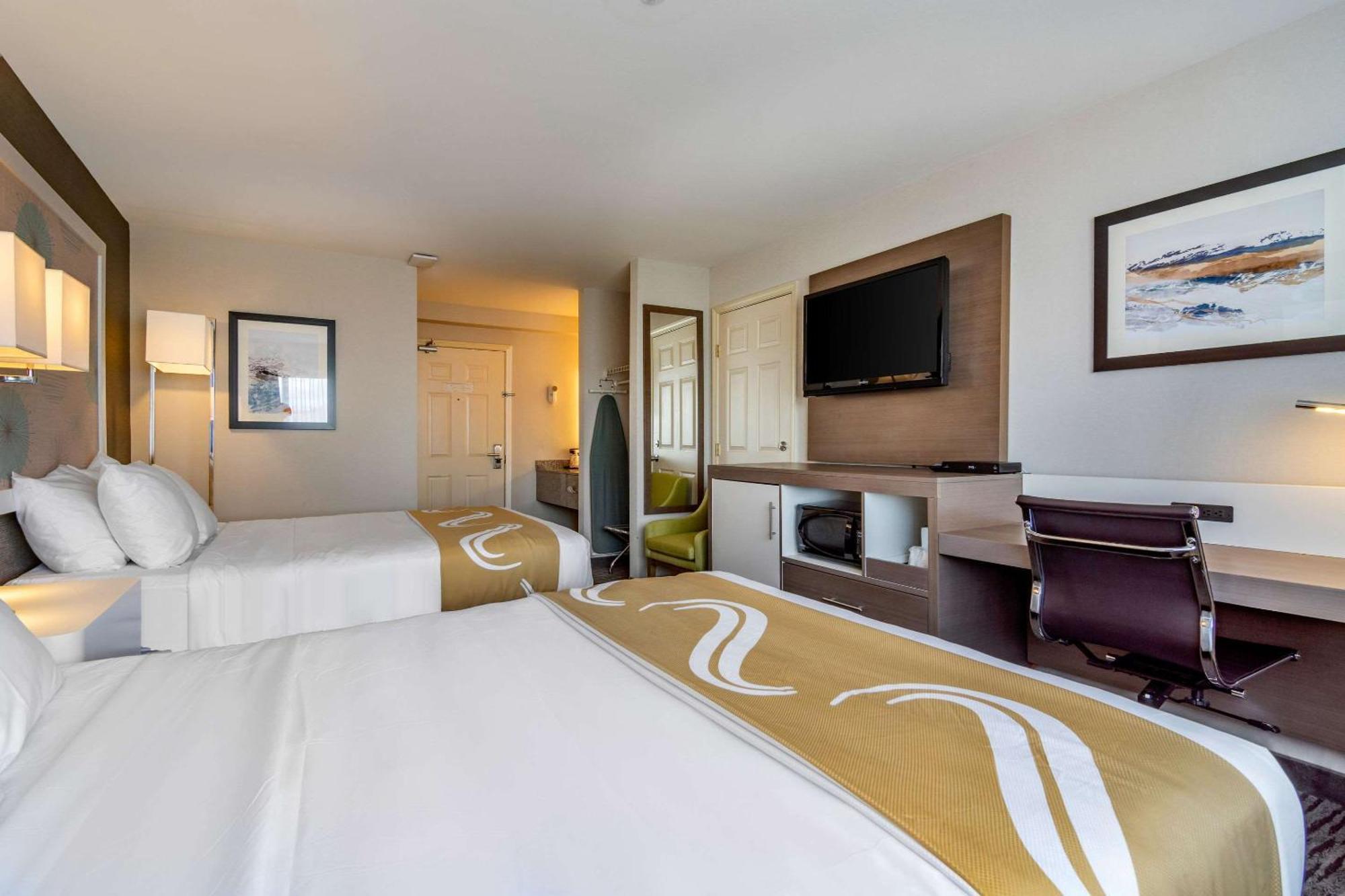 Quality Inn Kamloops Eksteriør billede