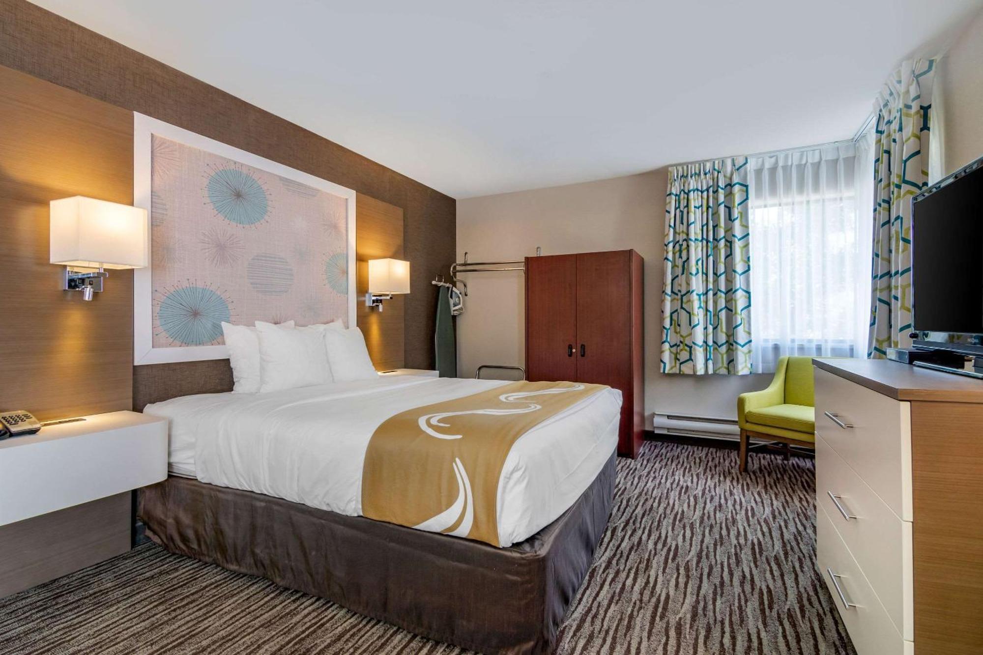 Quality Inn Kamloops Eksteriør billede