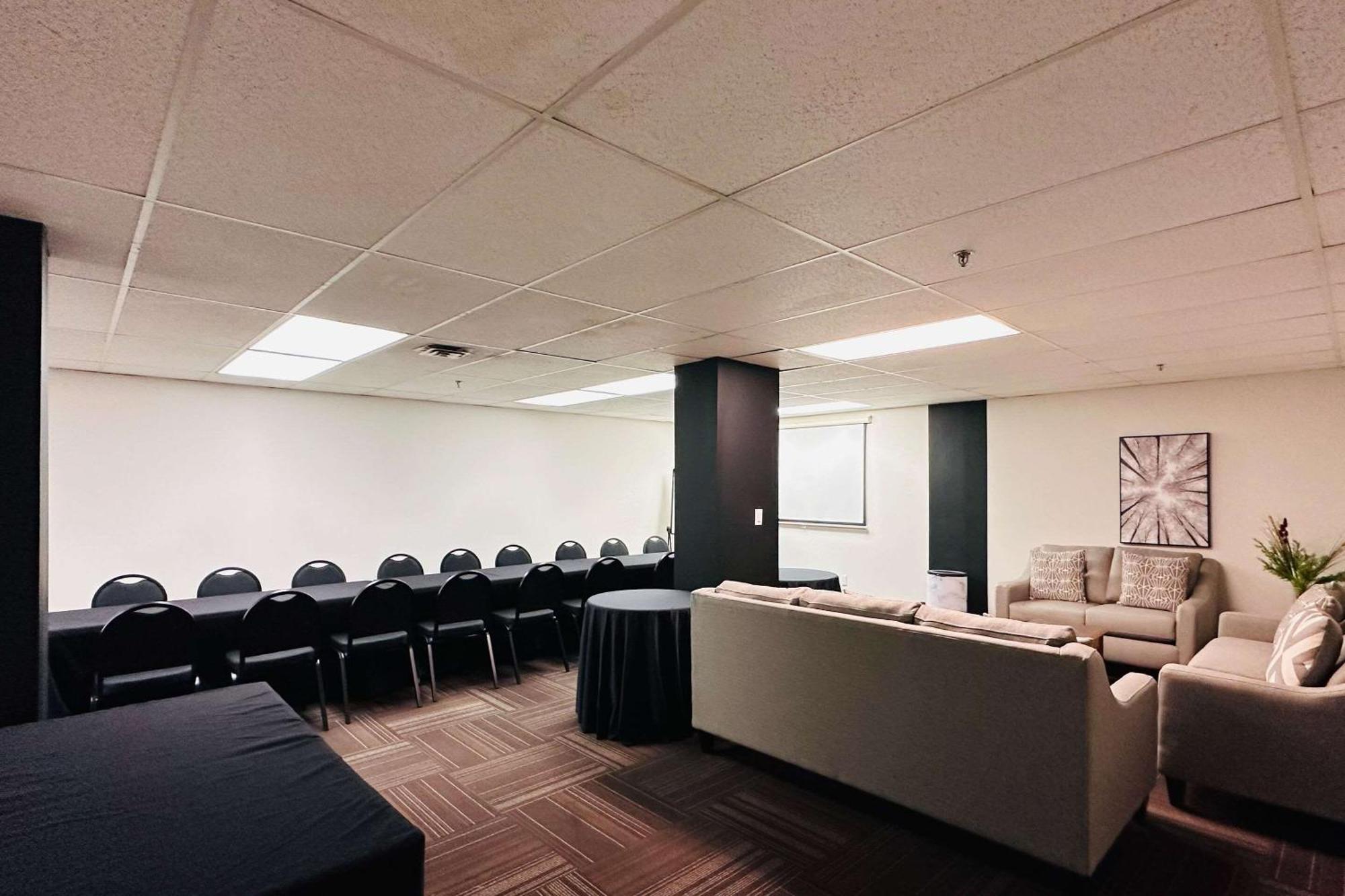 Quality Inn Kamloops Eksteriør billede