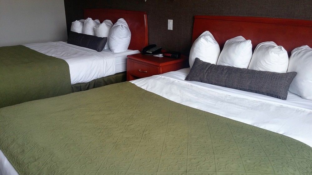 Quality Inn Kamloops Eksteriør billede
