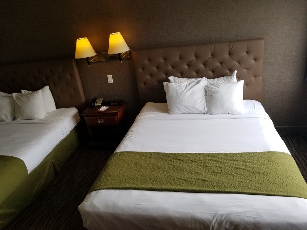 Quality Inn Kamloops Eksteriør billede