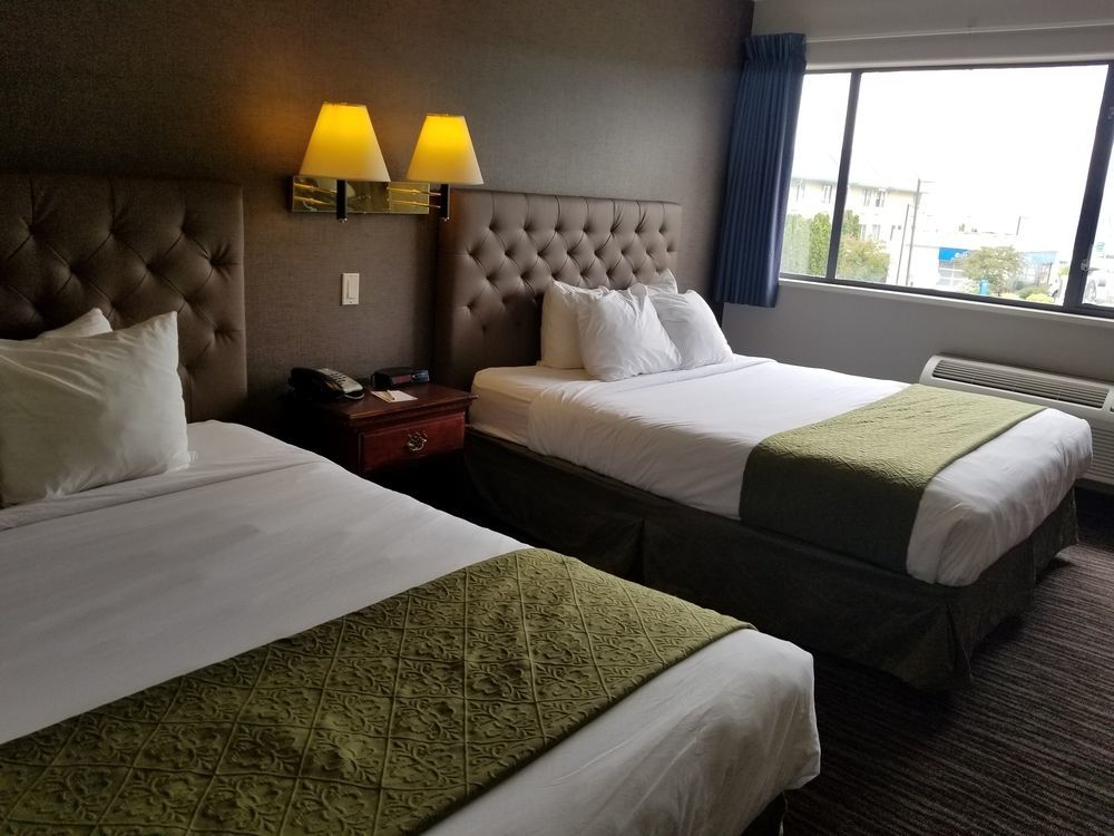 Quality Inn Kamloops Eksteriør billede