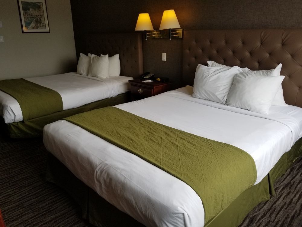 Quality Inn Kamloops Eksteriør billede
