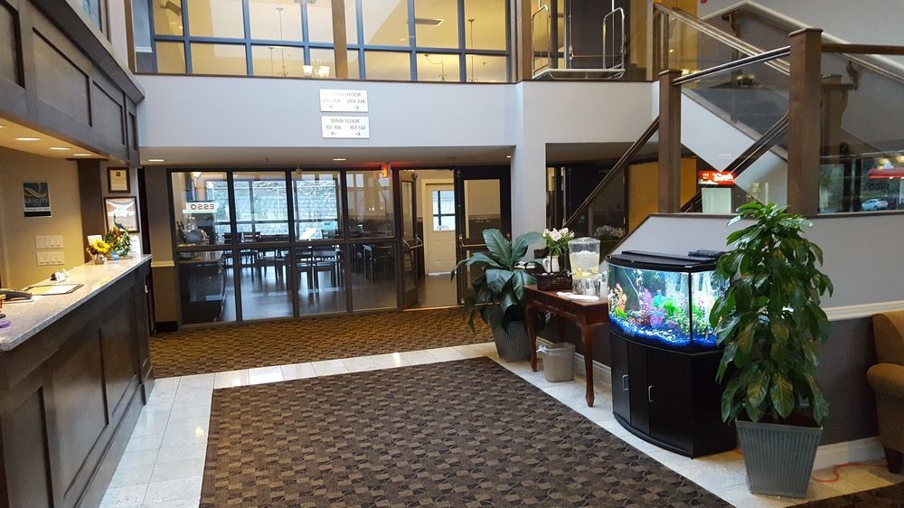 Quality Inn Kamloops Eksteriør billede